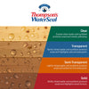 Thompson'S Waterseal Clear Water-Based Multi-Surface Waterproofer 12 Oz. (Pack Of 6)