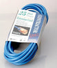 Southwire Outdoor 25 ft. L Blue Extension Cord 16/3 SJTW