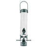 Perky-Pet Wild Bird 1.75 lb Plastic Classic Bird Feeder 6 ports