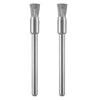 Dremel 1/8 in. X 1.75 in. L Carbon Steel Brush 2 pk