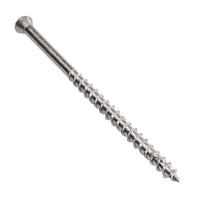 Simpson Strong-Tie No. 7 X 3 in. L Lobe Trim Head Deck Screws 3.5 lb 350 pk (Pack of 350)