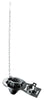 PlumbCraft Adjustable Flapper Black For Universal