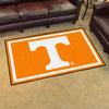 University of Tennessee 5ft. x 8 ft. Plush Area Rug