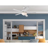 Westinghouse 52 in. White LED Indoor Ceiling Fan