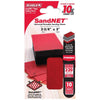 Diablo SandNet 5 in. L X 2-3/4 in. W 320 Grit Ultra Fine Block Hand Sanding Pad