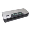 LEM Products MaxVacGo Black/Silver Food Vacuum Sealer