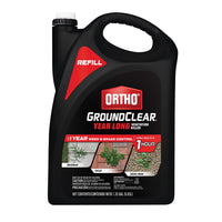 Ortho GroundClear Vegetation Killer RTU Liquid 1.33 gal.