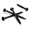 Deck Plus No. 10  x 3 in. L Star Flat Head Exterior Deck Screws 1 lb.