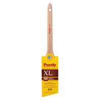 Purdy XL Dale 2 in. Medium Stiff Angle Trim Paint Brush (Pack of 6)