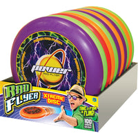 Rad Flyer Frisbee Plastic (Pack of 24)