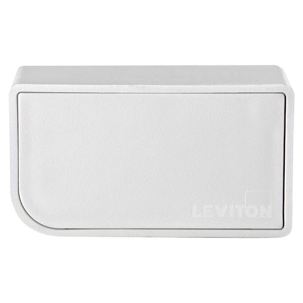 Puente inteligente con WiFi habilitado para Smart Leviton Decora, blanco, paquete de 1 - Oferta de la semana