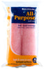 RollerLite Polyester Knit 6 in. W X 1/2 in. Mini Paint Roller Cover Refill 2 pk