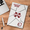 Mississippi State University 3 Piece Decal Sticker Set