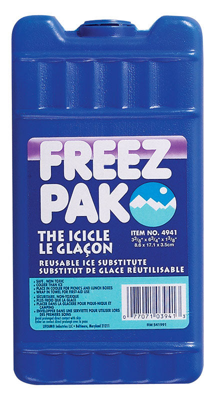 Freez Pak The Icicle 16 oz Ice Pack