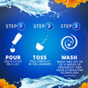 Purex Fresh Spring Water Scent Laundry Scent Booster Crystals 21 oz 1 pk (Pack of 4)