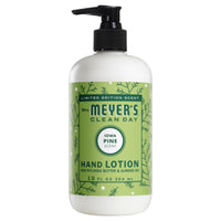 Mrs. Meyer's Clean Day Iowa Pine Scent Hand and Body Lotion 12 fl. oz. 1 pk (Pack of 6)