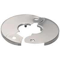 Plumb Pak Chrome Plated Floor/Ceiling Plate 1/2 in.