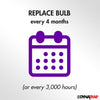 DynaTrap Outdoor Electric Insect Killer Replacement Bulb 7 W