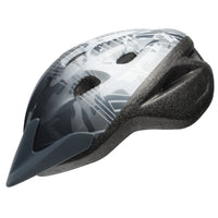 Bell Sports Multicolored ABS/Polycarbonate Bicycle Helmet