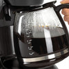 Black and Decker 12 cups Black Coffee Maker