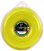 Maxpower 338813C 0.080" X 280' Optic Yellow Twisted Trimmer Line 5 Piece Display