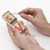 Victor Snap Trap For Mice 2 pk (Pack of 36)