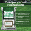 Seed Success Biodegradable Mulch + Fertilizer, Covers 360-Sq. Ft., 18-Lbs.