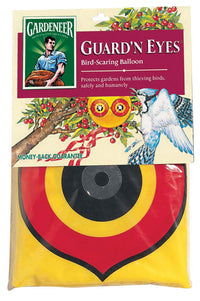 Gardener Guard'N Eyes Bird Repelling Balloon For Assorted Species