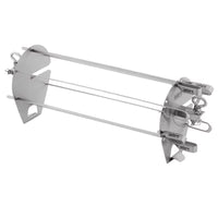 Weber Crafted Stainless Steel Skewer 5.3  L X 17.7 in. W 6