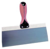 Marshalltown Blue Steel Taping Knife 3 in. W X 8 in. L