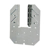 Simpson Strong-Tie 6.25 in. H x 5 in. W 18 Ga. Galvanized Steel Hurricane Tie (Pack of 50)