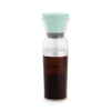 Dash Brew2Go 1.5 cups Blue Cold Brew Coffee Maker