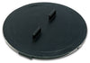 NDS 7 in. W X 0.63 in. D Round Catch Basin Adapter Plug - Deal of The Week
