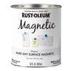 Rust-Oleum Black Magnetic Primer 1 qt.