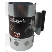 Grill Mark Tin Charcoal Chimney Starter