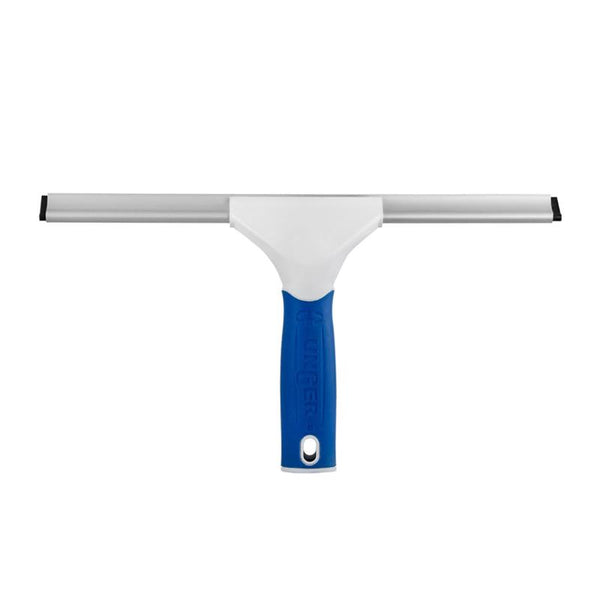 Escobilla de goma para ventanas de aluminio Unger Glass and Surface de 12 in.