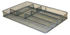 Honey-Can-Do 2 in. H X 11 in. W X 16 in. D Steel Drawer Organizer
