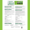 GreenView Biodegrade Seeding Success Grass Seed Protector 38 lbs. 760 sq. ft. Coverage Area