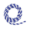 SecureLine Lehigh 3/8 in. D X 50 ft. L Blue/White Solid Braided Polypropylene Derby Rope