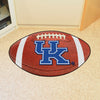 University of Kentucky Football Rug - 20.5in. x 32.5in.