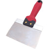Marshalltown Stainless Steel Taping Knife 3 in. W X 8 in. L