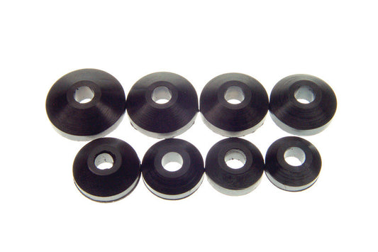 Danco Rubber Assorted Washer 100 pk