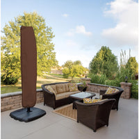 Living Accents Polyester Umbrella Cover 100" X 30"