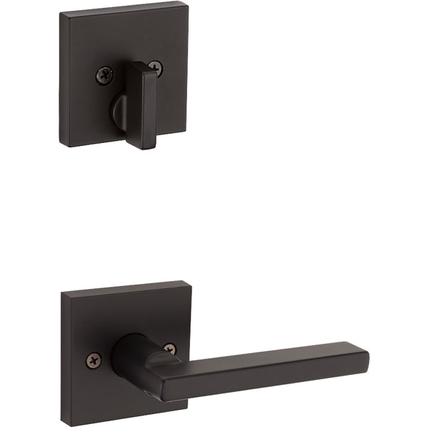 973HFL SQT 514 Halifax Dummy Trim Pack for 819 Handlesets - Matte Black