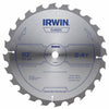 Irwin 10 in. D X 5/8 in. Classic Steel Circular Saw Blade 24 teeth 1 pk