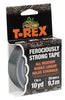 T-Rex 1 in. W X 10 yd L Gray Duct Tape