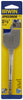 Irwin Speedbor 1-1/2 in. X 6 in. L Carbon Steel Wood Boring Bit Hex Shank 1 pc