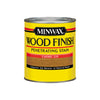 Minwax Wood Finish Semi-Transparent Cherry Oil-Based Oil Stain 1 qt.