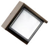 Feit LED Bronze Dusk to Dawn LED Light Fixture