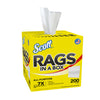 Scott Paper Rags 12 in. W X 10 in. L 200 pc